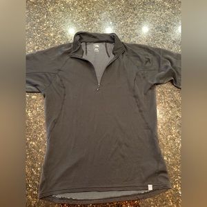 North Face Flashdry zip up base layer shirt. - Men’s Medium.